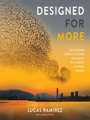 cover image of Designed for More